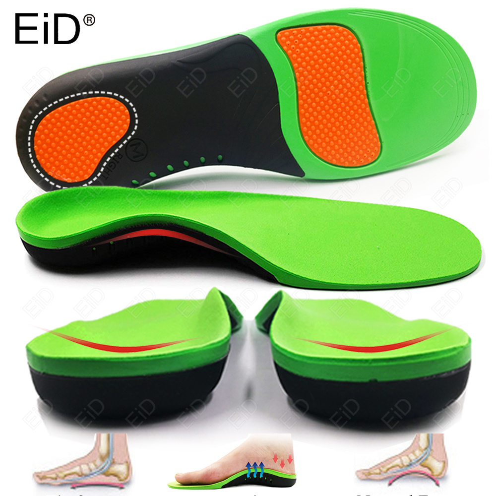 Men Shoes Eid - EiD Najlepsza wkładka ortopedyczna Arch Support