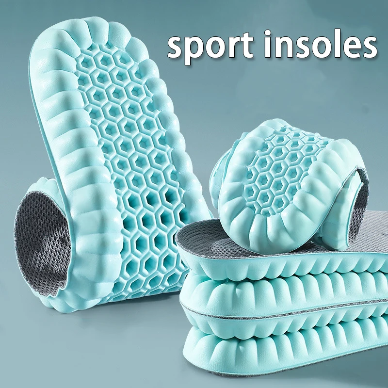 Men'S Shoes Plantar Fasciitis - Wkładki sportowe z miękkiej pianki memory,