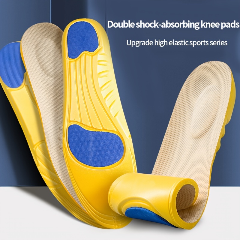 Men'S Shoes Plantar Fasciitis - Wkładki sportowe do butów, miękkie wkładki