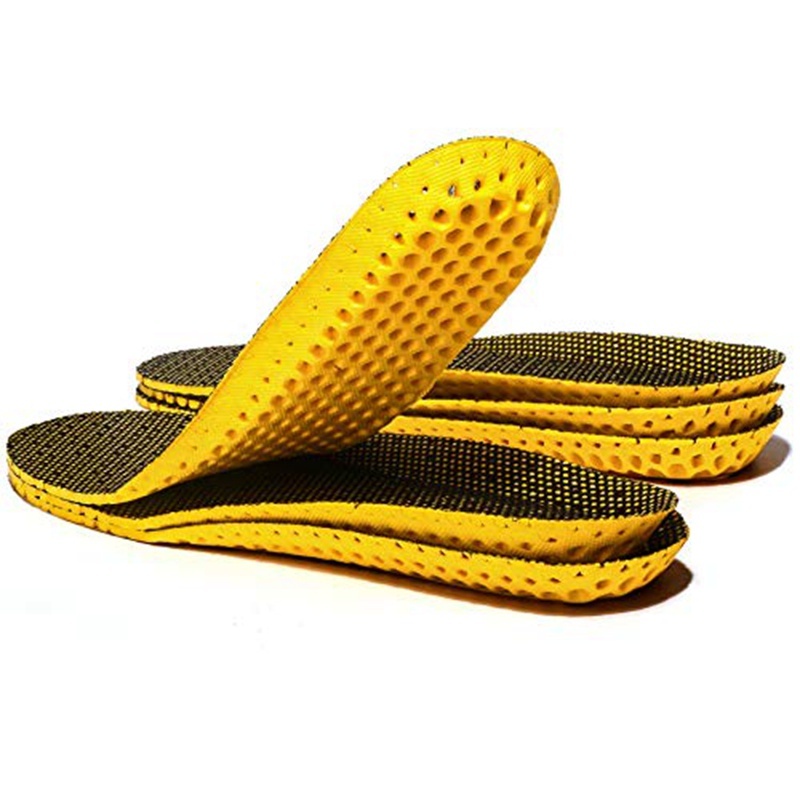 Men'S Shoes Plantar Fasciitis - 1 para oddychających wkładek do butów