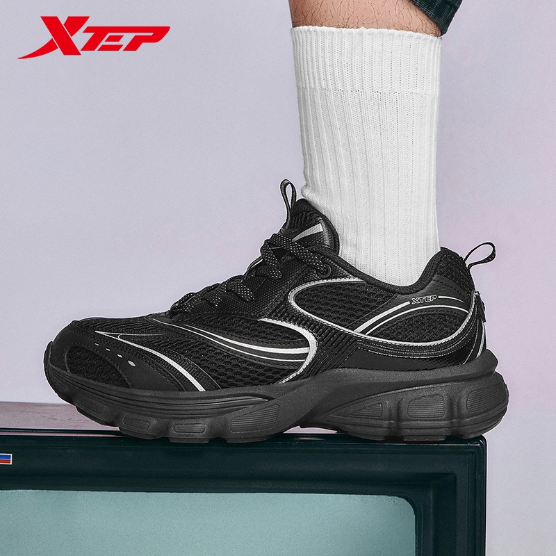 Men'S Xtep Shoes - Xtep obuwie męskie 2023 wiosna gruba
