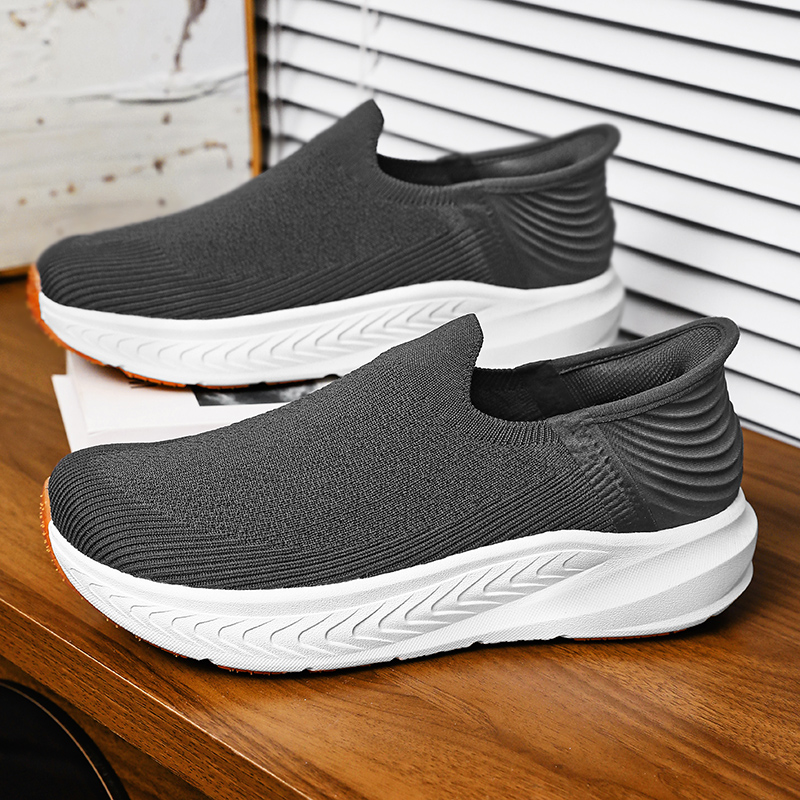 Men'S Shoes For Running - Buty do biegania z siateczki, modne