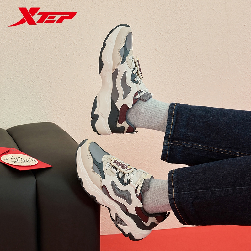 Men'S Xtep Shoes - Xtep Star Trails 2.0 Niskie buty
