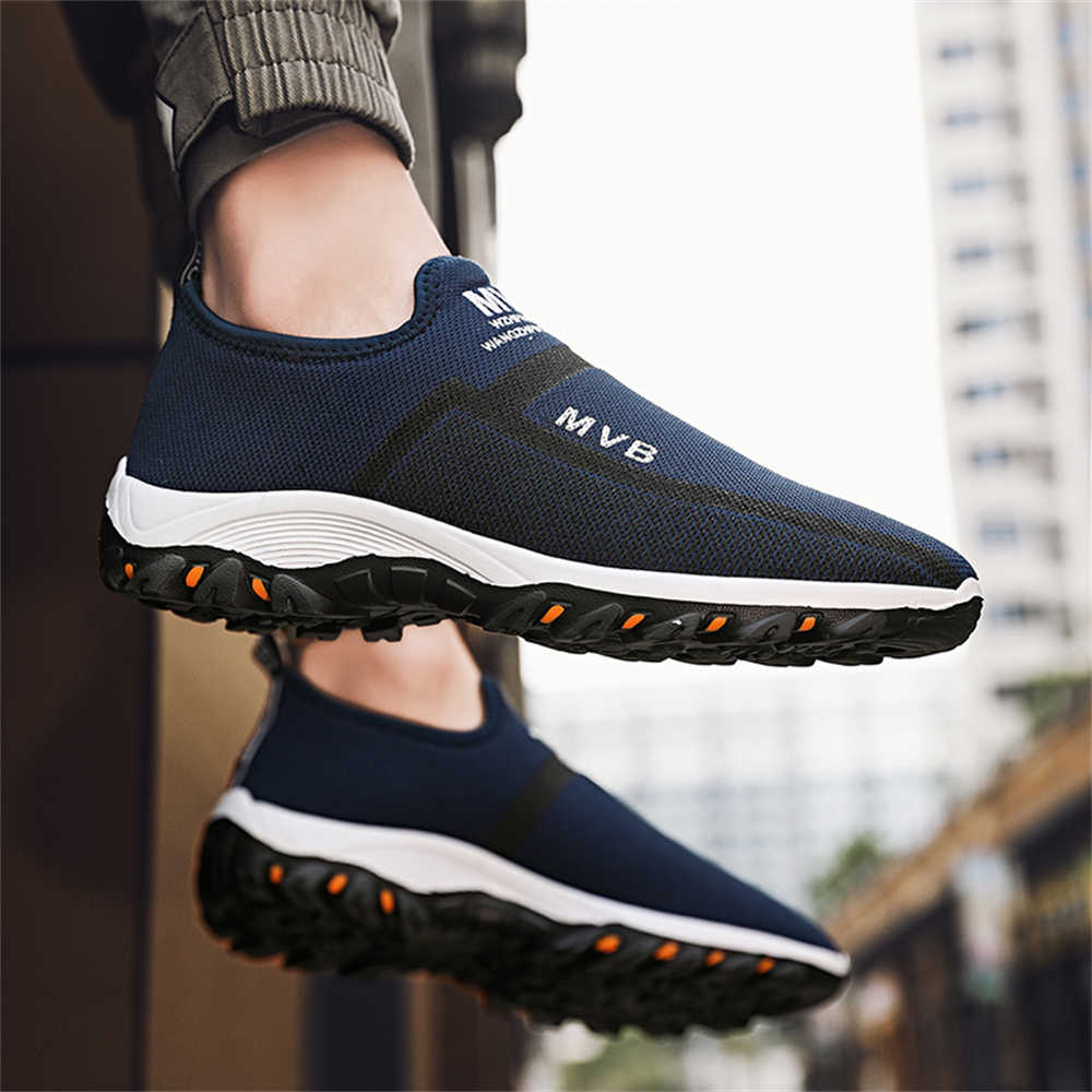 Men'S Shoes For Tennis - 39-46 43-44 Buty Męskie Trampki Tkane