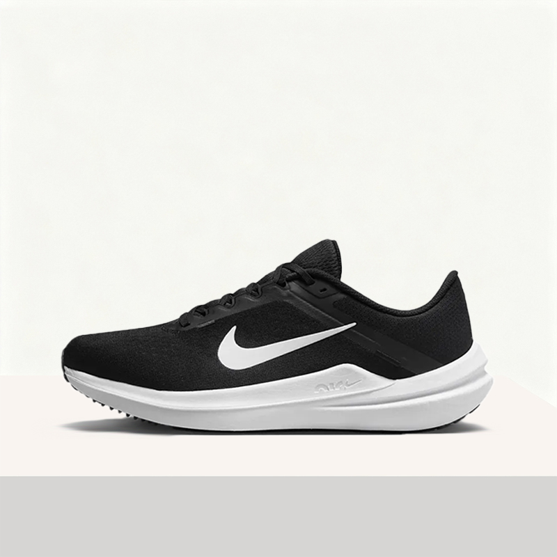 Men'S Shoes In Nike - Nike Air Winflo 10 Męskie Czarne/Białe