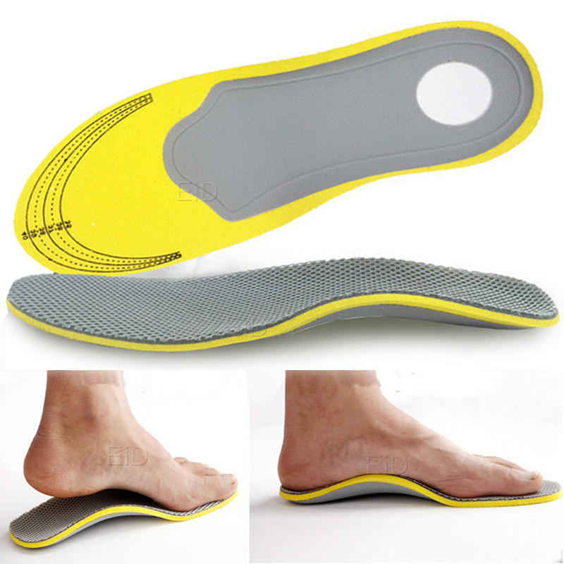 Men Shoes Eid - Wkładki ortopedyczne na płaskostopie, podpórki pod