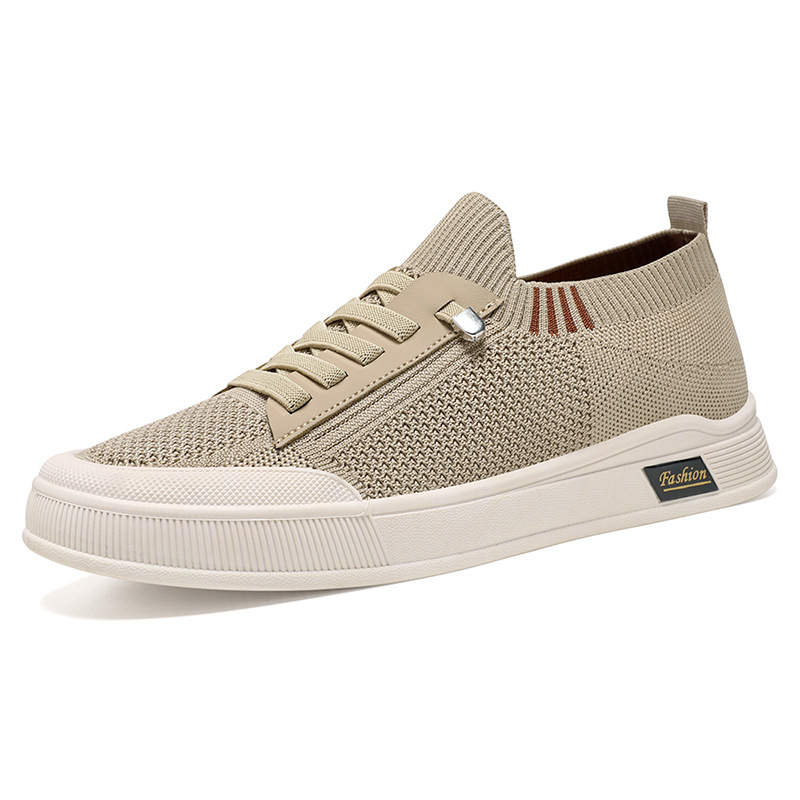 Men Shoes Formal - Nowe letnie męskie buty modne płytkie
