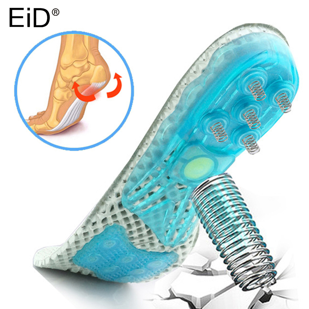 Men Shoes Eid - Silikonowe wkładki ortopedyczne do butów wkładki