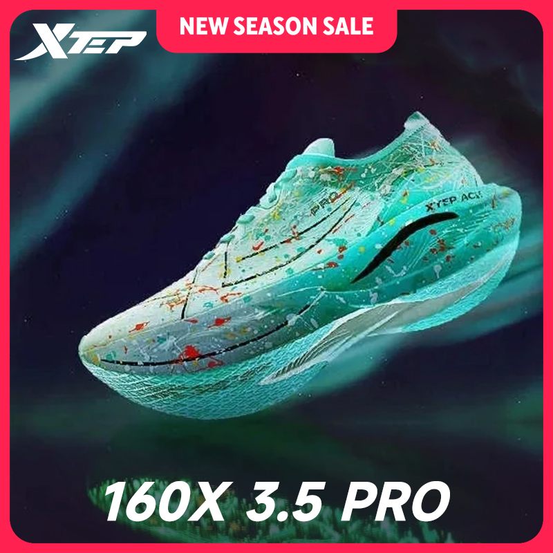 Men'S Xtep Shoes - Buty do biegania Xtep 160X 3.5