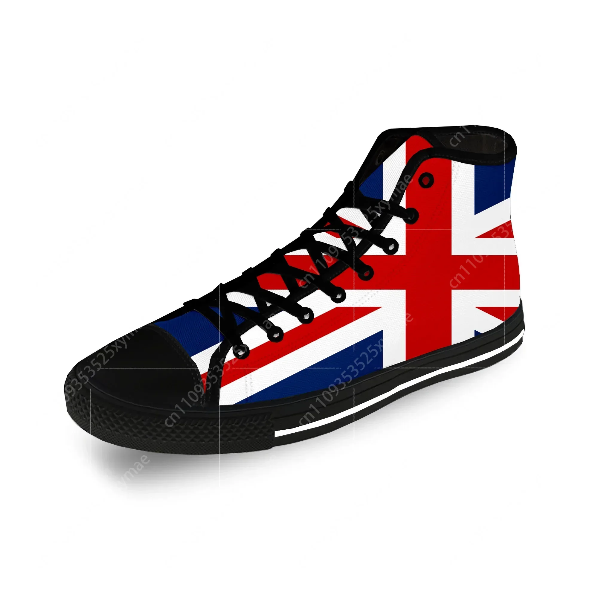 Men Shoes Uk - Wielka Brytania Brytyjska Flaga Union Jack