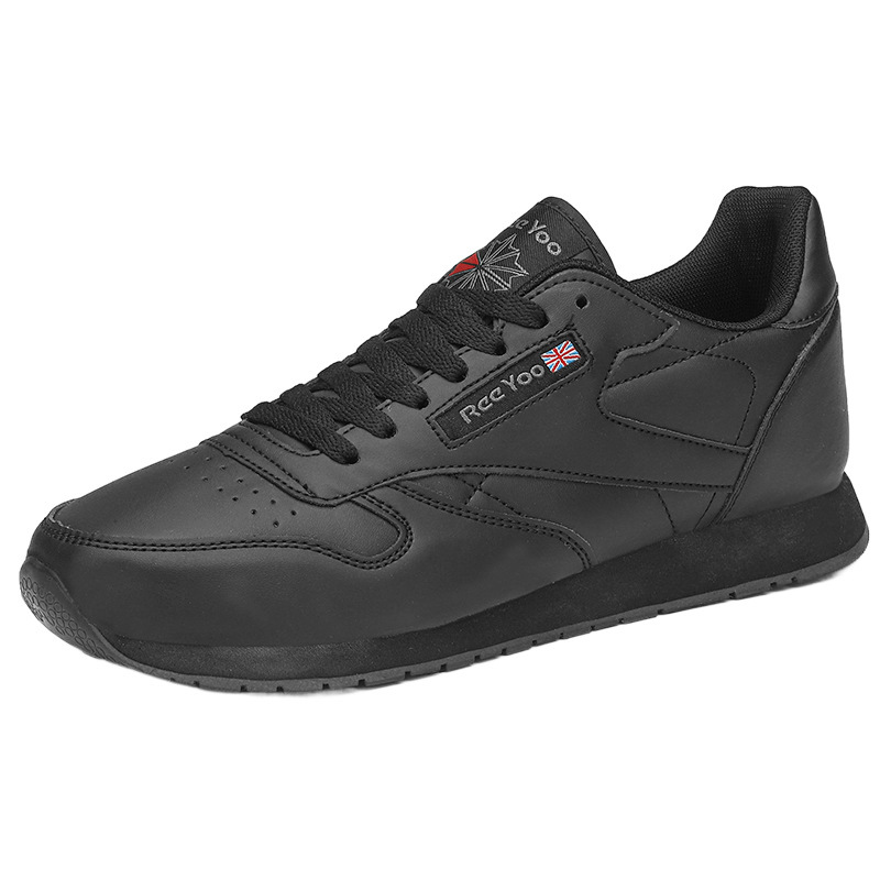 Men Shoes Formal - Lekkie buty dla par Duże rozmiary