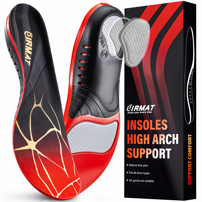 Men'S Shoes Plantar Fasciitis - Wkładki do butów z wysokiej jakości