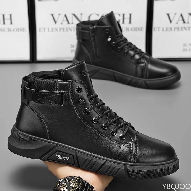 Men Shoes Everyday - Nowe, proste, wygodne męskie buty za