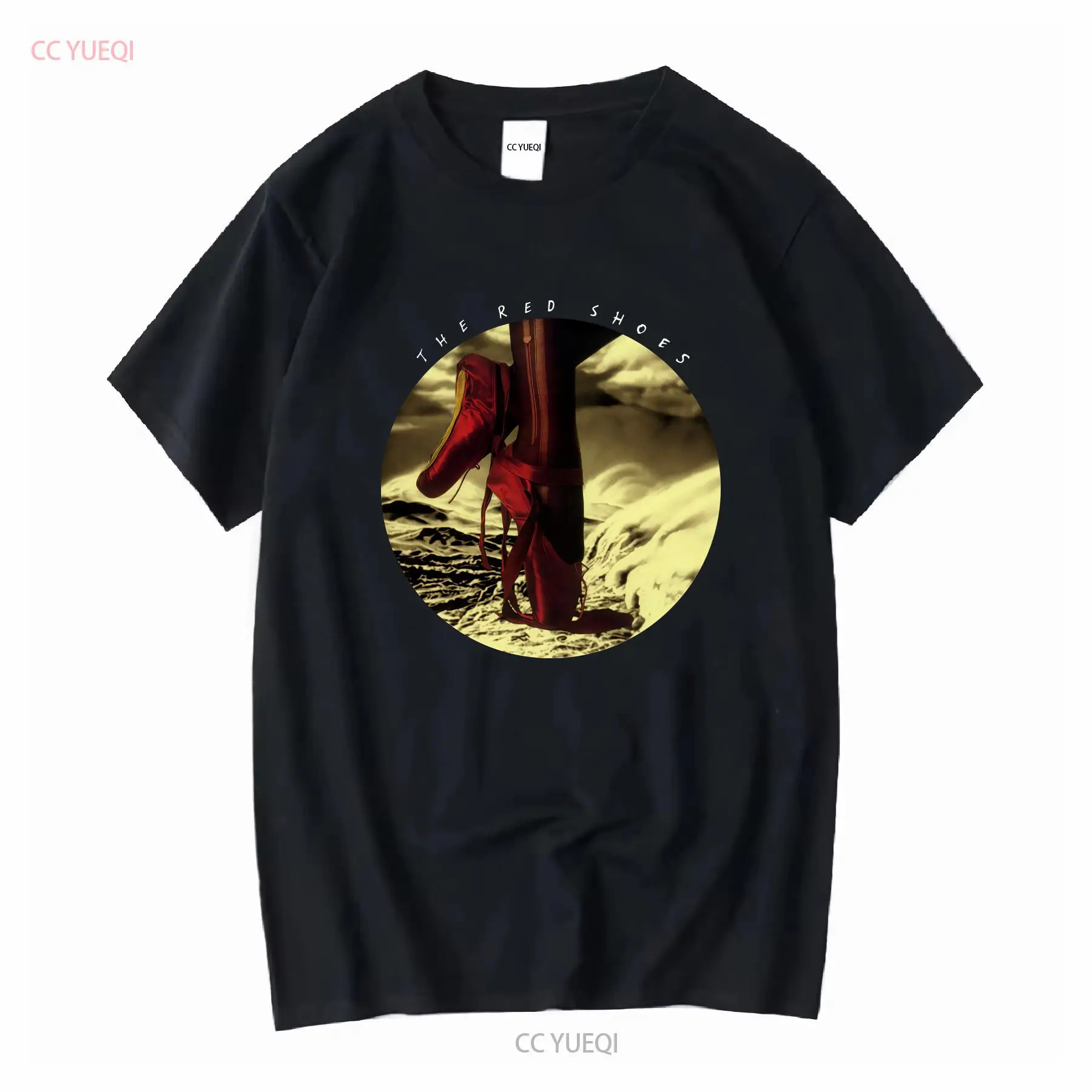 Men'S Shoes Xl - Koszulka Kate Bush The Red Shoes