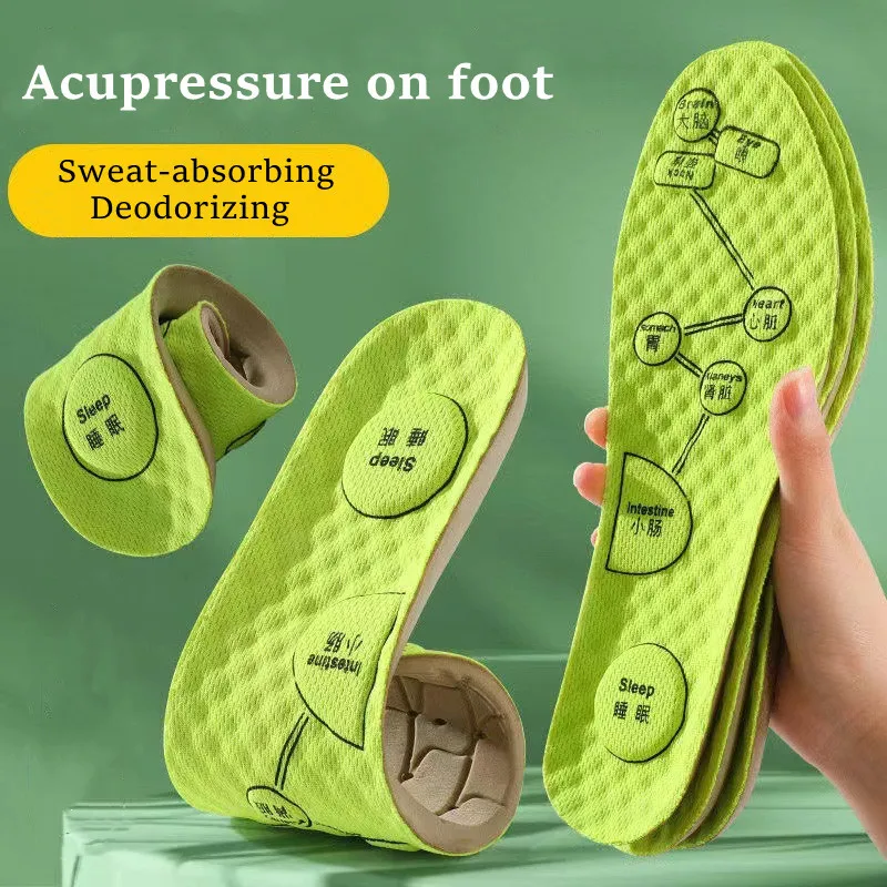 Men'S Shoes Plantar Fasciitis - 1 Para NOWE wkładki do butów