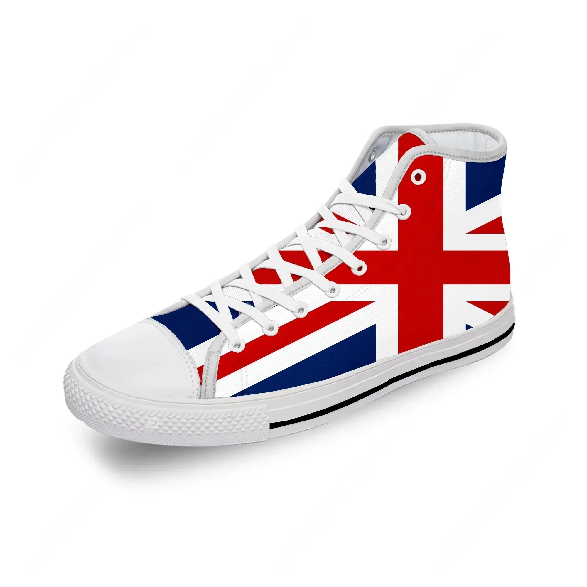 Men Shoes Uk - Brytania Brytyjska Flaga Wielkiej Brytanii Union