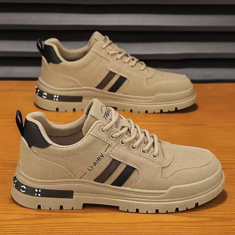 Men Shoes For Office Work - Wiosenne i letnie buty plus size,