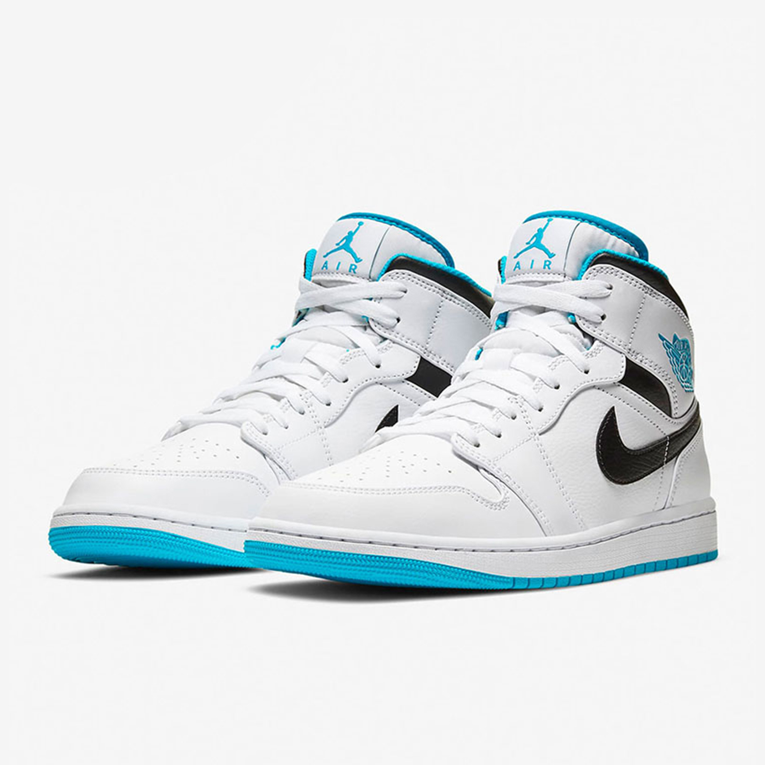 Men'S Shoes Jordan 1 - Oryginalne męskie buty koszykarskie Nike AIR