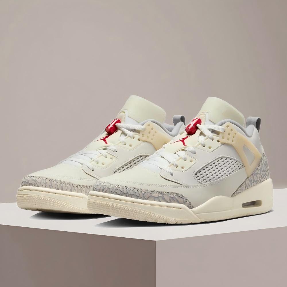 Men'S Shoes Jordan 1 - Nike Jordan Spizike Low-Top Amortyzowane, Wytrzymałe,
