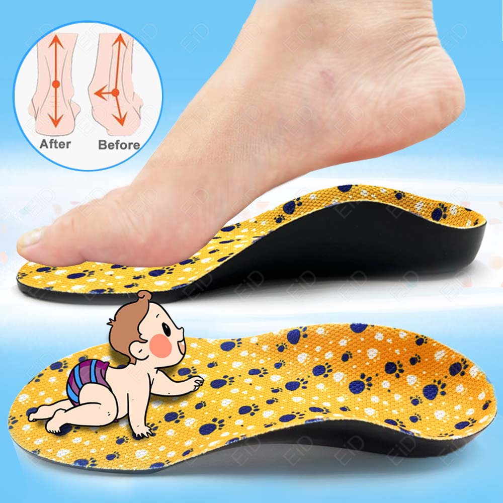 Men Shoes Eid - EiD Kids Children Orthotics Wkładki korekcyjne