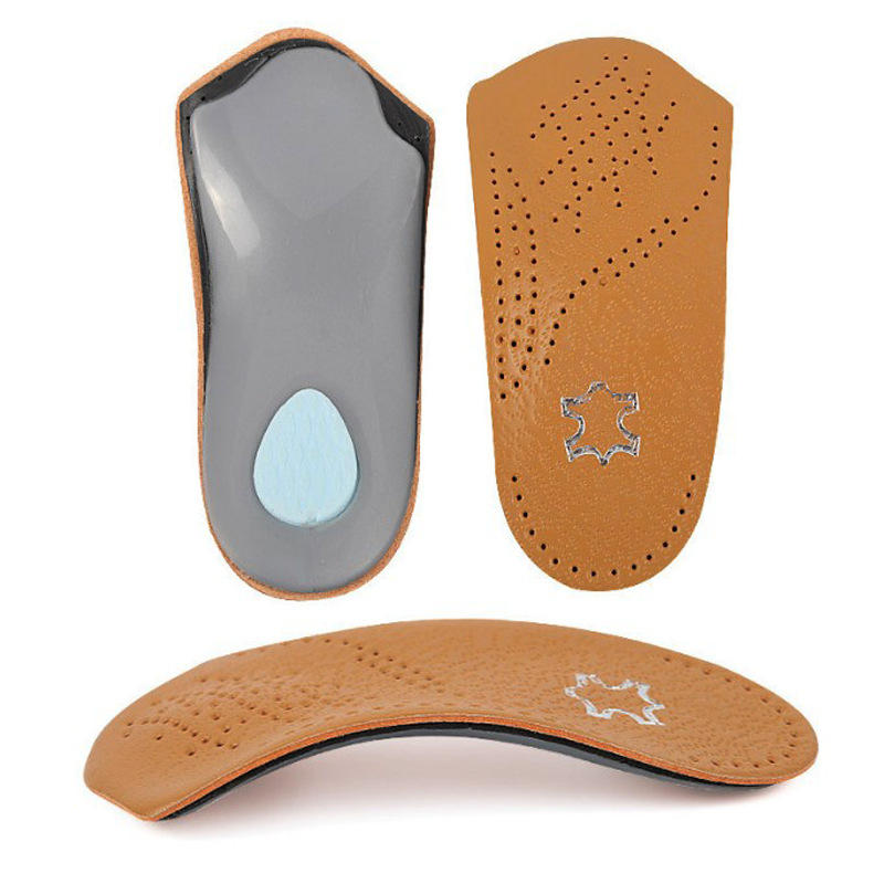Men'S Shoes Plantar Fasciitis - 1 Para Podpór Łuku Stopy dla