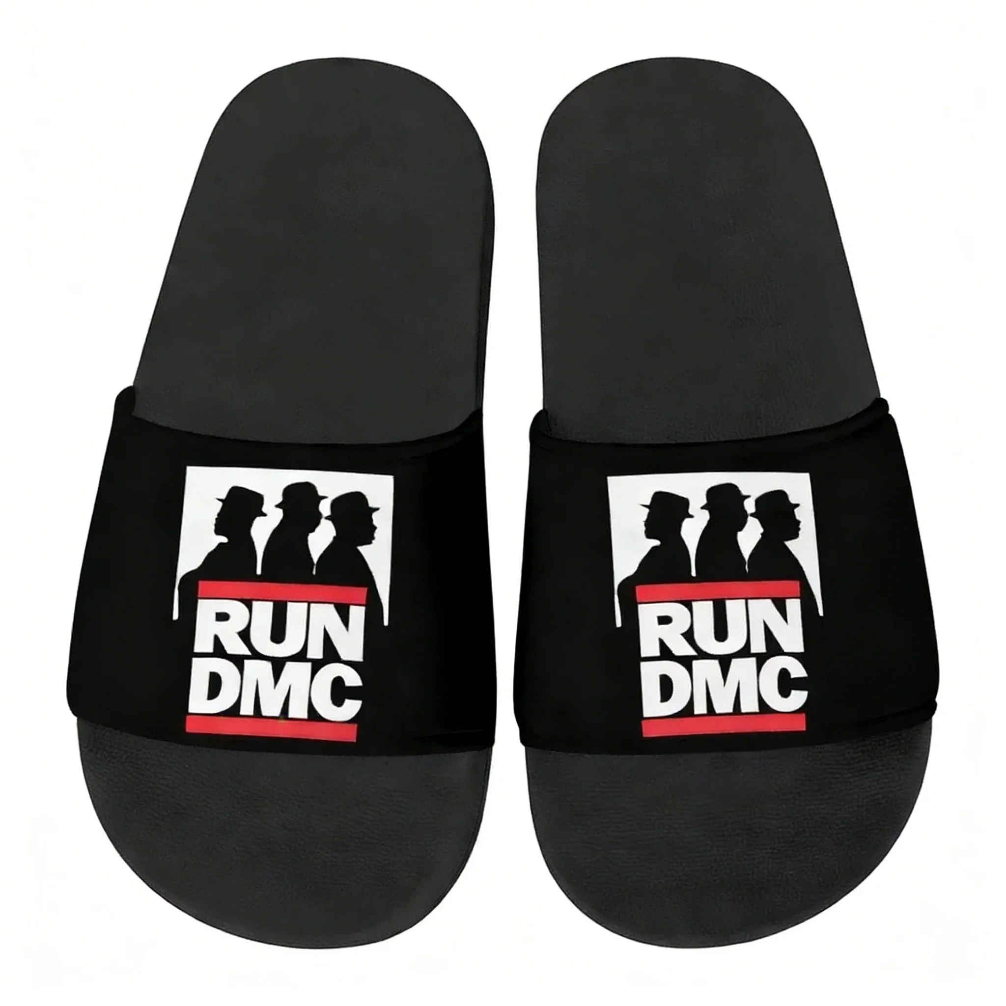 Men'S Shoes For Running - Klapki Run DMC, kapcie domowe, buty