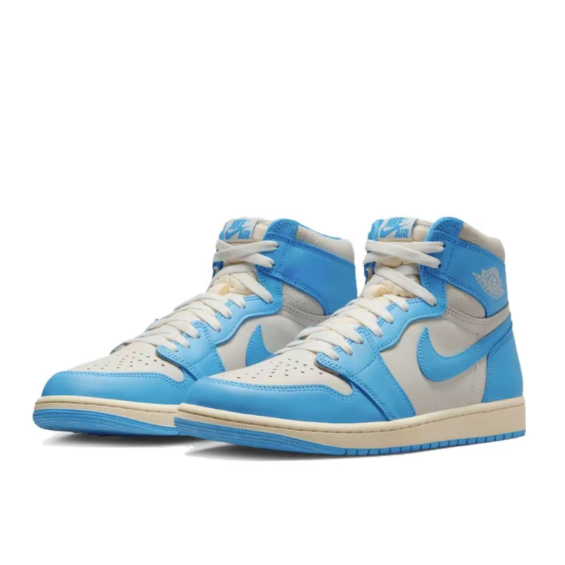 Men'S Shoes Jordan 1 - Nike Air Jordan 1 High Cushioned