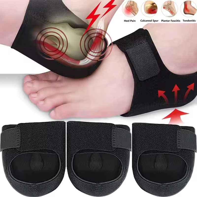 Wkładki silikonowe w kształcie – Men'S Shoes Plantar Fasciitis recenzja i cena