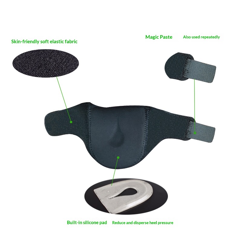 Wkładki silikonowe w kształcie – Men'S Shoes Plantar Fasciitis recenzja i cena