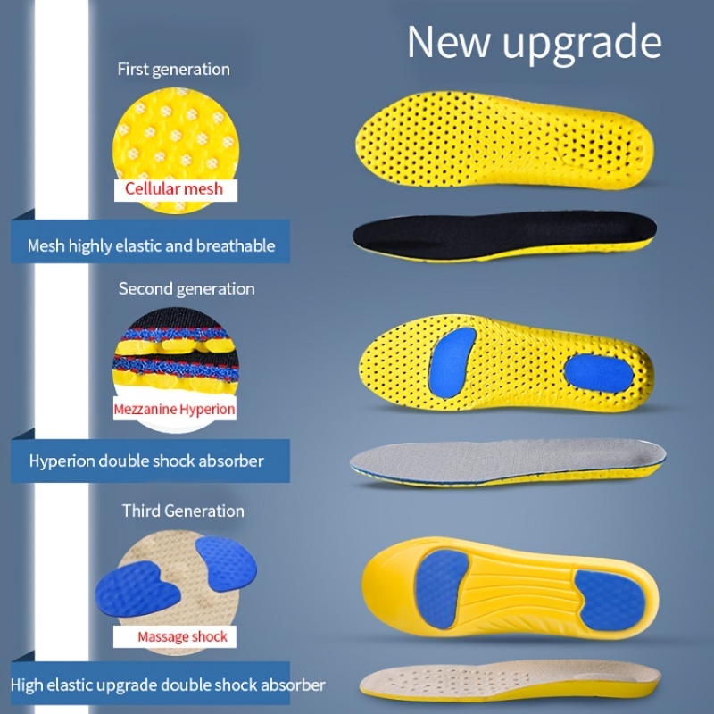 Wkładki sportowe do butów, mię – Men'S Shoes Plantar Fasciitis recenzja i cena
