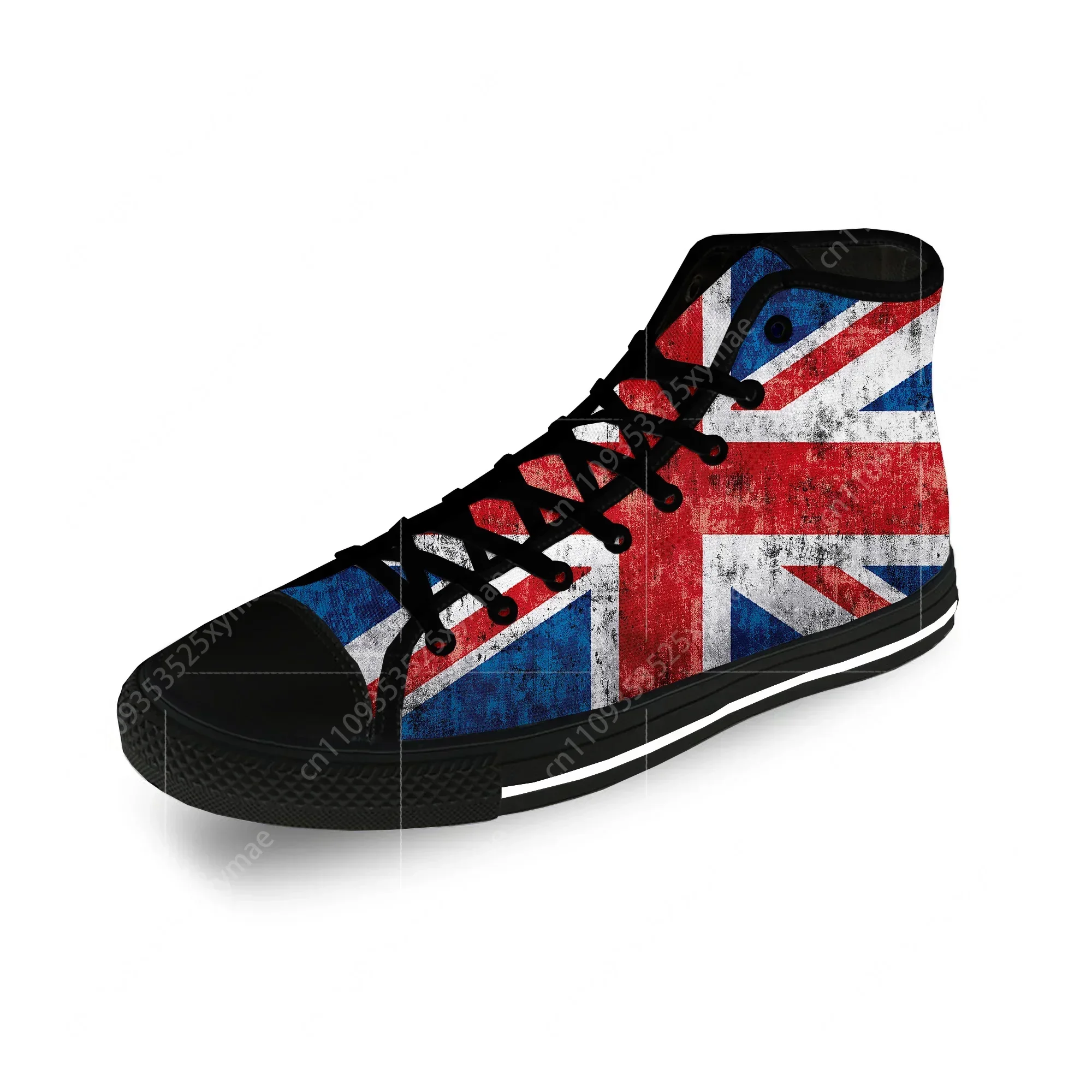 Wielka Brytania Brytyjska Flag – Men Shoes Uk recenzja i cena