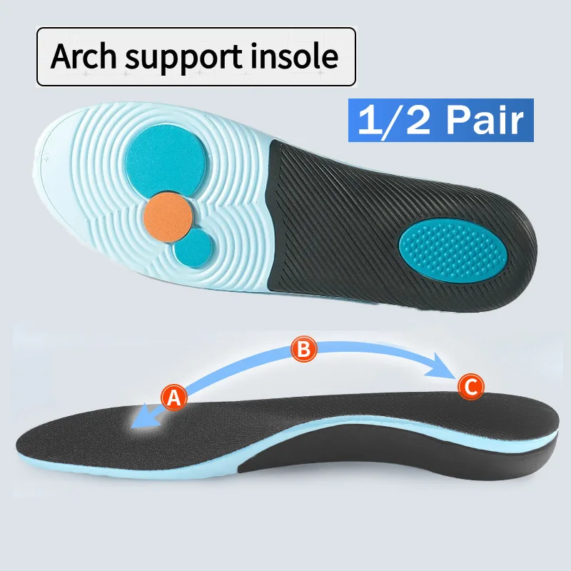 Ortopedyczne wkładki do butów  – Men'S Shoes Plantar Fasciitis recenzja i cena