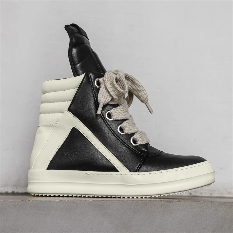 Męskie luksusowe sneakersy cas – Men Shoes Everyday recenzja i cena