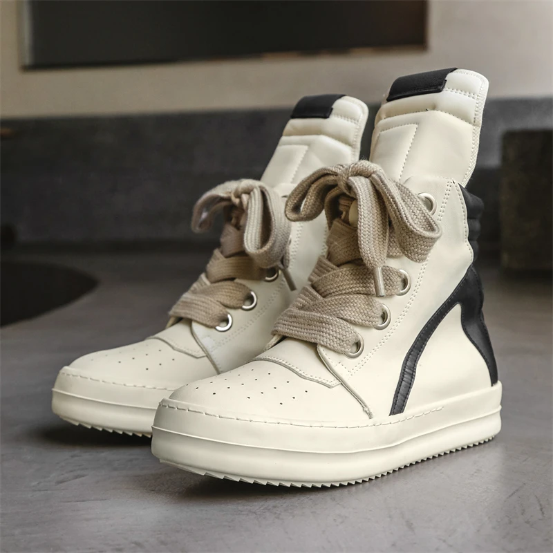 Męskie luksusowe sneakersy cas – Men Shoes Everyday recenzja i cena