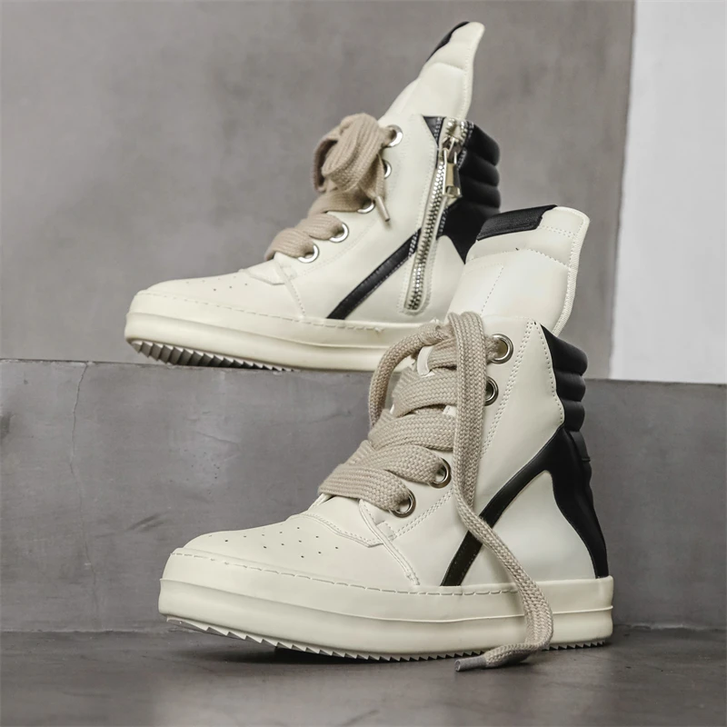 Męskie luksusowe sneakersy cas – Men Shoes Everyday recenzja i cena