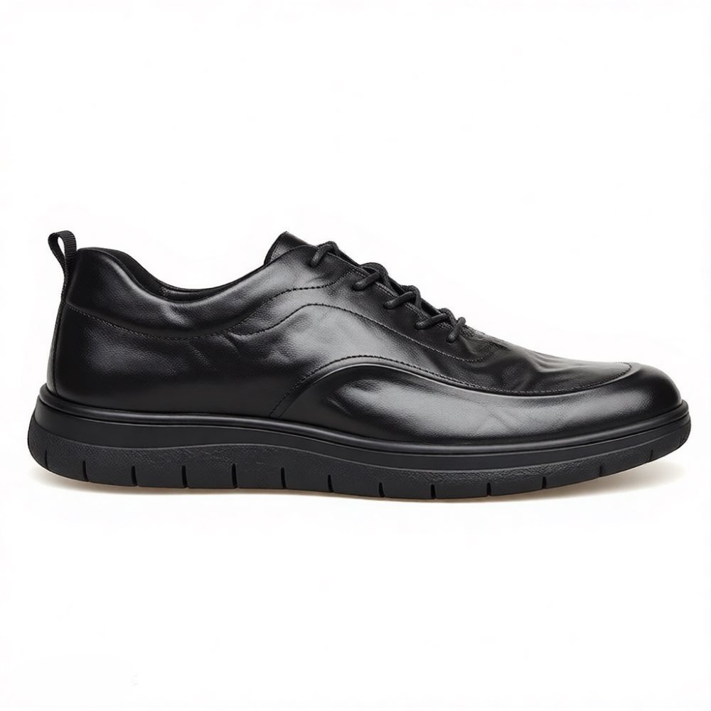 Eleganckie, skórzane buty codz – Men Shoes For Office Work recenzja i cena