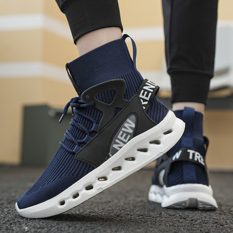 Modne męskie buty typu high to – Men'S Shoes For Running recenzja i cena