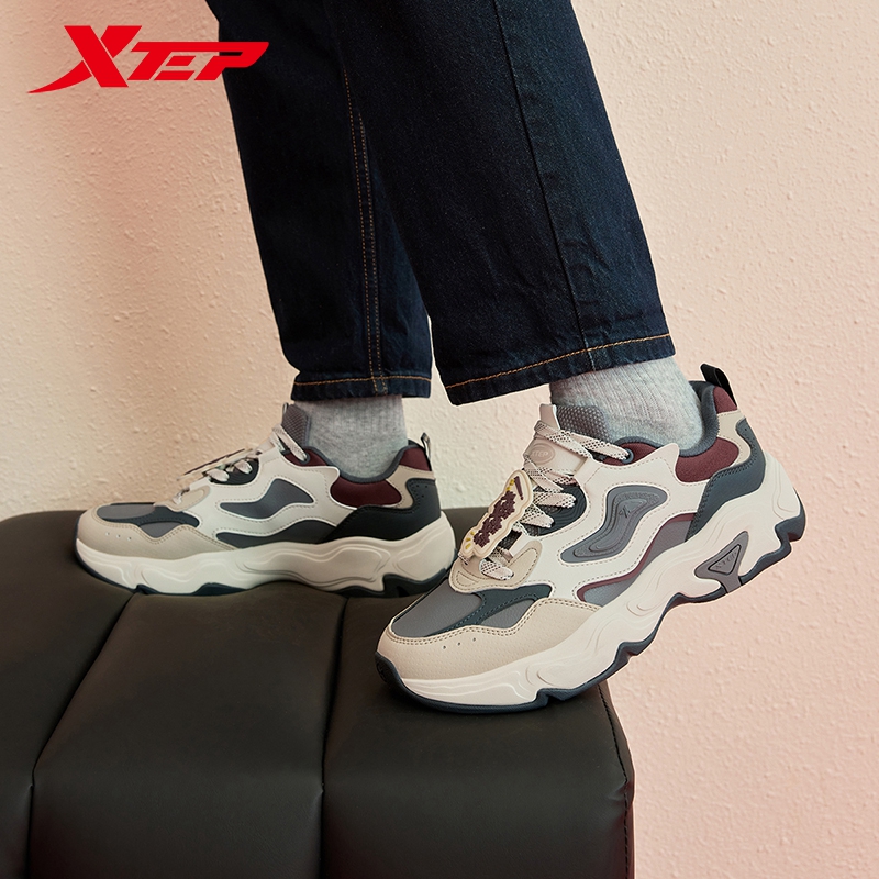 Xtep Star Trails 2.0 Niskie bu – Men'S Xtep Shoes recenzja i cena