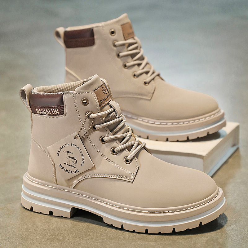 Klasyczne męskie buty za kostk – Men Shoes Everyday recenzja i cena