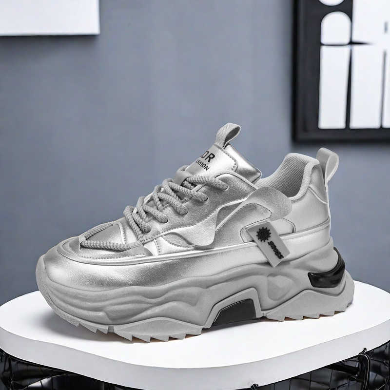 Czarne platformowe tenisówki m – Men'S Shoes For Tennis recenzja i cena