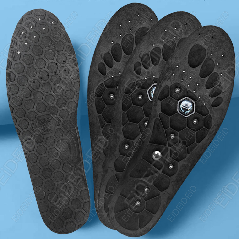 Magnetyczne wkładki do masażu, – Men Shoes Eid recenzja i cena