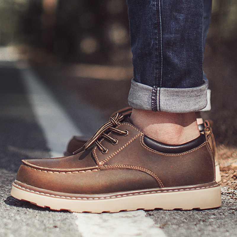 Maden Męskie buty wizytowe w s – Men Shoes For Office Work recenzja i cena