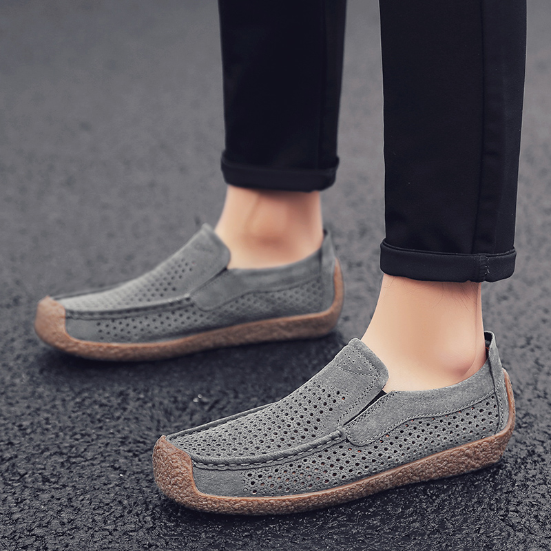 Męskie mokasyny wysokiej jakoś – Men Shoes For Office Work recenzja i cena