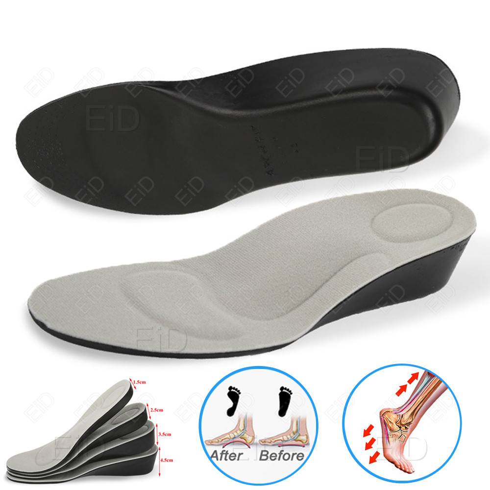 EiD Wkładki zwiększające wysok – Men Shoes Eid recenzja i cena