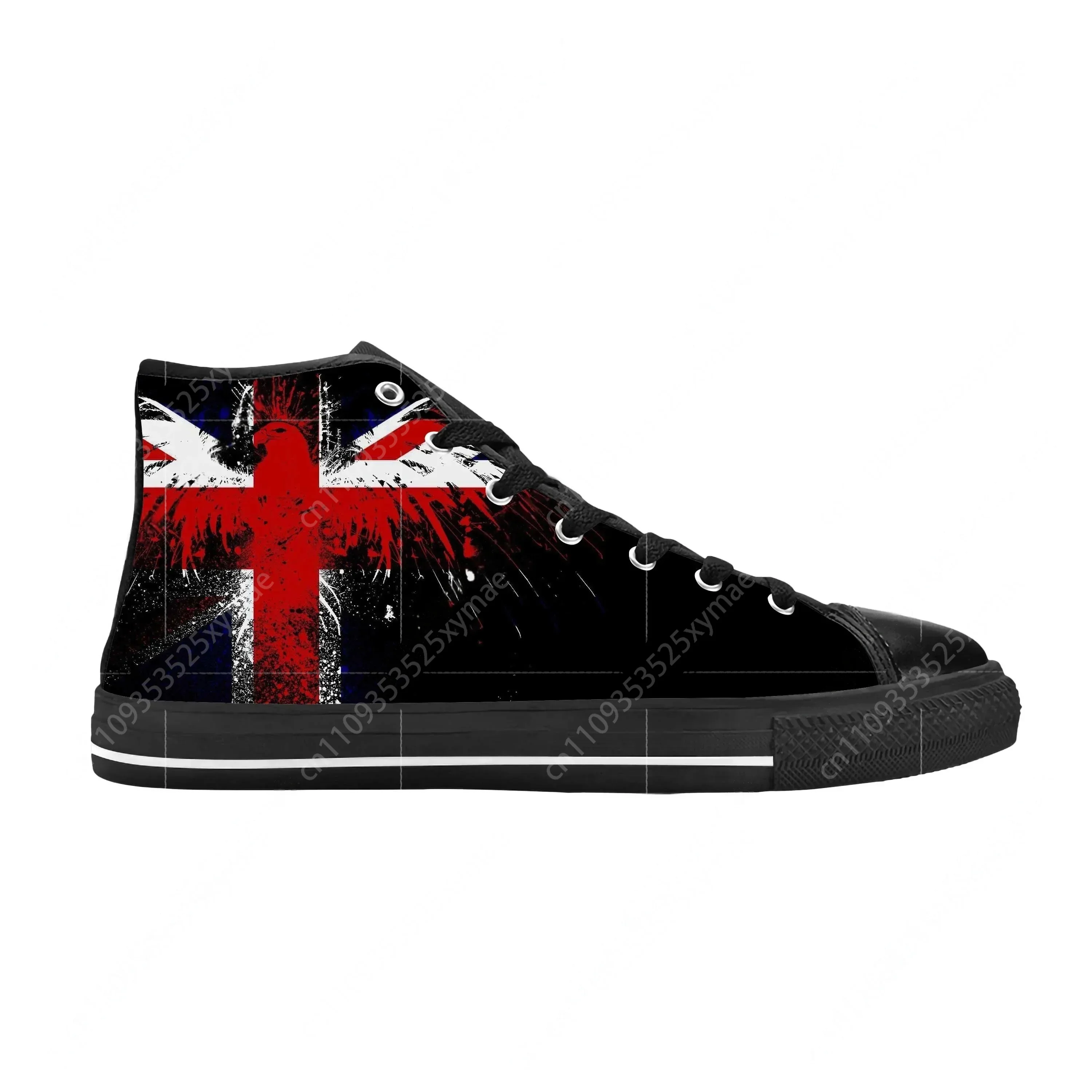 UK Anglia Union Jack Brytyjska – Men Shoes Uk recenzja i cena