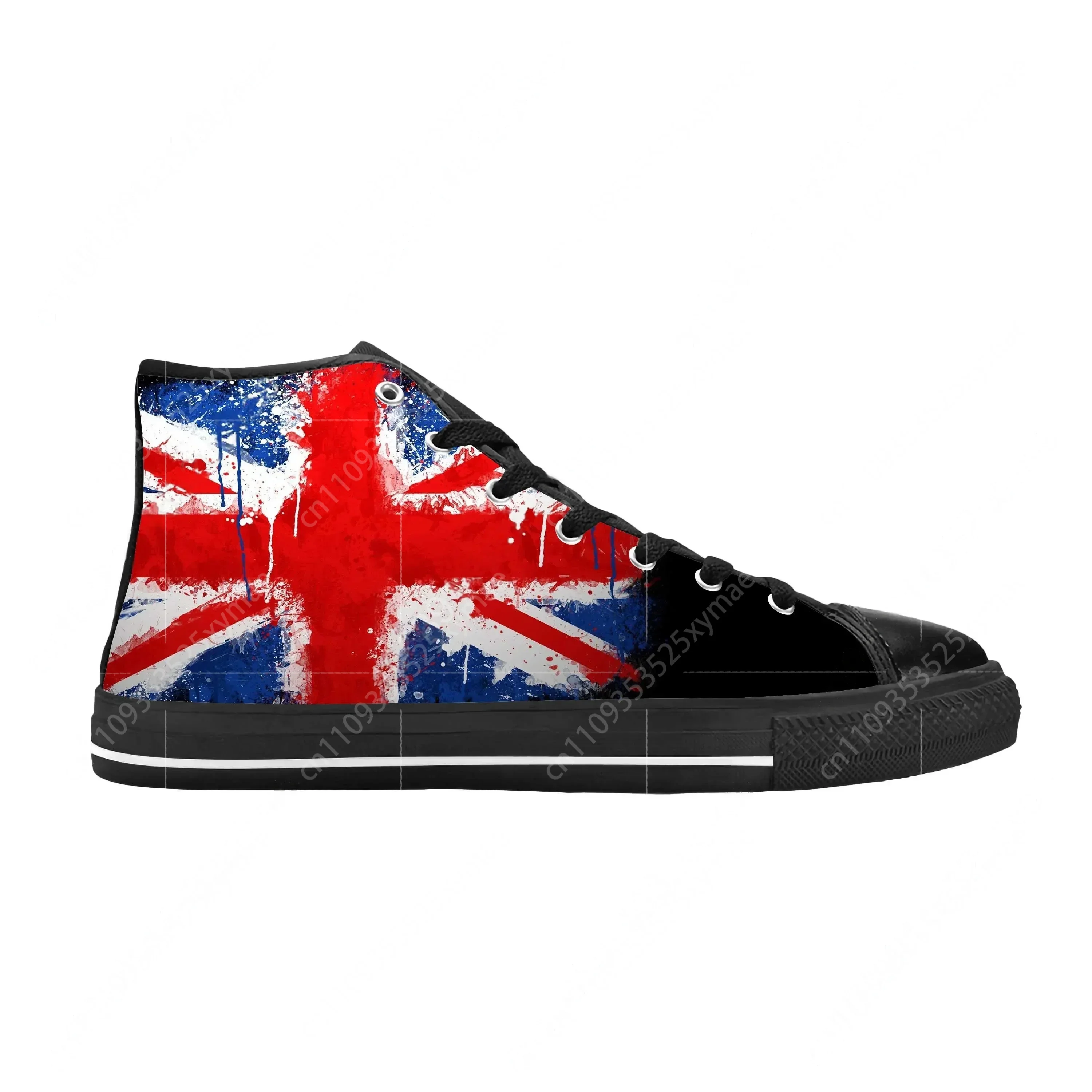 UK Anglia Union Jack Brytyjska – Men Shoes Uk recenzja i cena