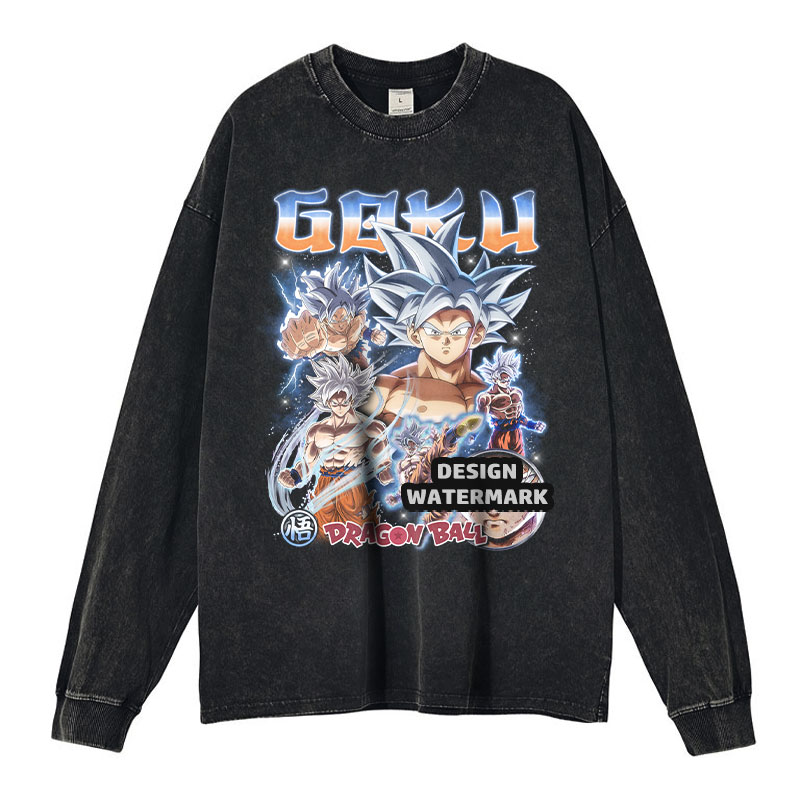 Anime Dragon Ball Koszulka z d – Men'S Shoes Xl recenzja i cena