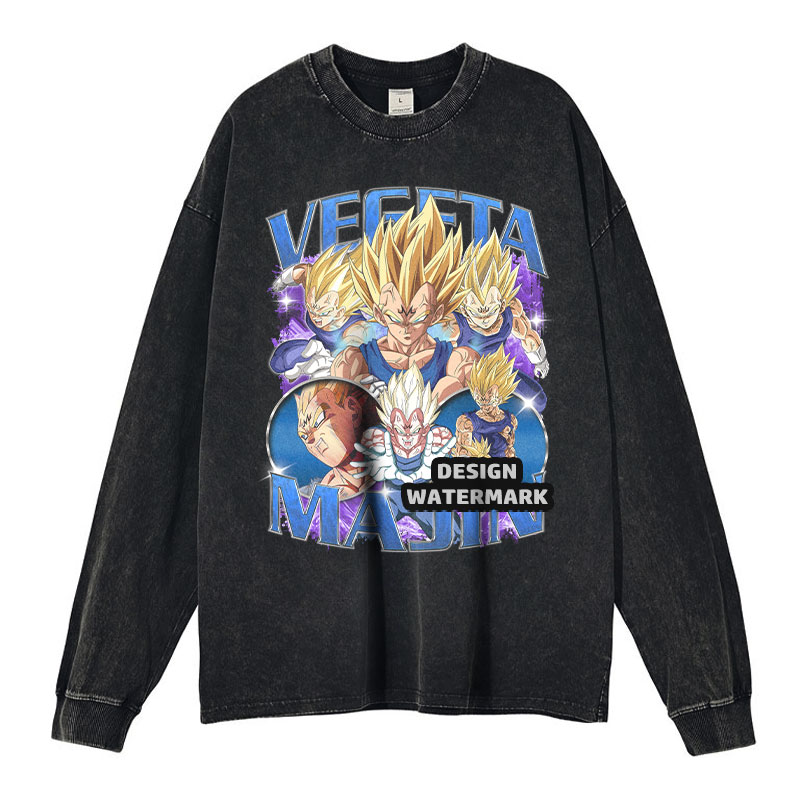 Anime Dragon Ball Koszulka z d – Men'S Shoes Xl recenzja i cena