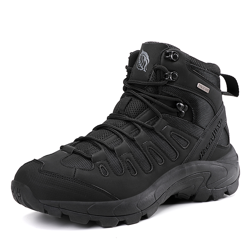 Męskie buty wojskowe wodoodpor – Men'S Shoes No Laces recenzja i cena