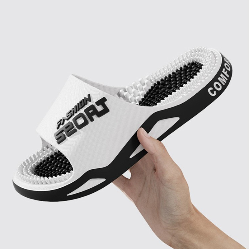 Nowe męskie kapcie z masażem,  – Men Shoes Everyday recenzja i cena
